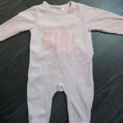Pyjama bébé fille